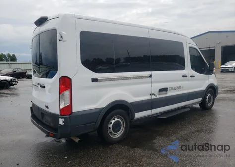 2021 Ford Transit T-350 z USA, uszkodzony, nr VIN 1FBAX2C83MKA89476